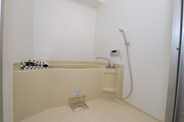 ロイヤルリバーの浴室