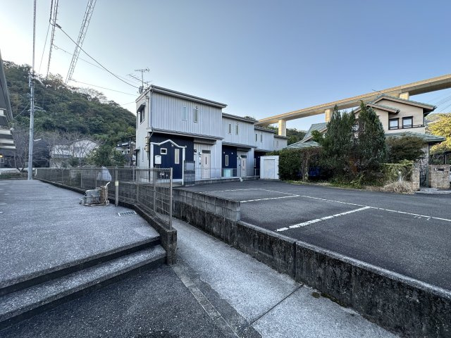 カーサ･フェリーチェ(棟割)の外観