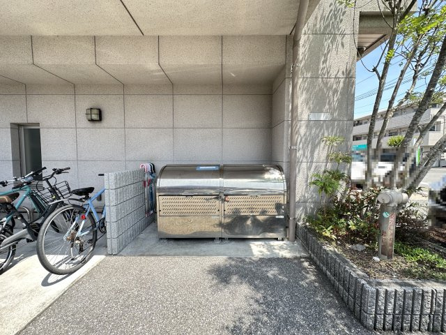 ルガーノ杉井流のその他共用部分