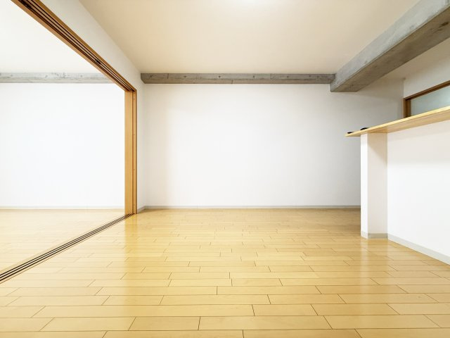 ルガーノⅢの居間・リビング