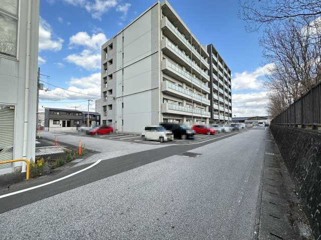 ルガーノⅢの外観