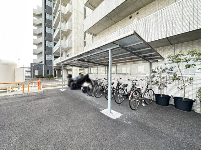 ルガーノⅢのその他共用部分