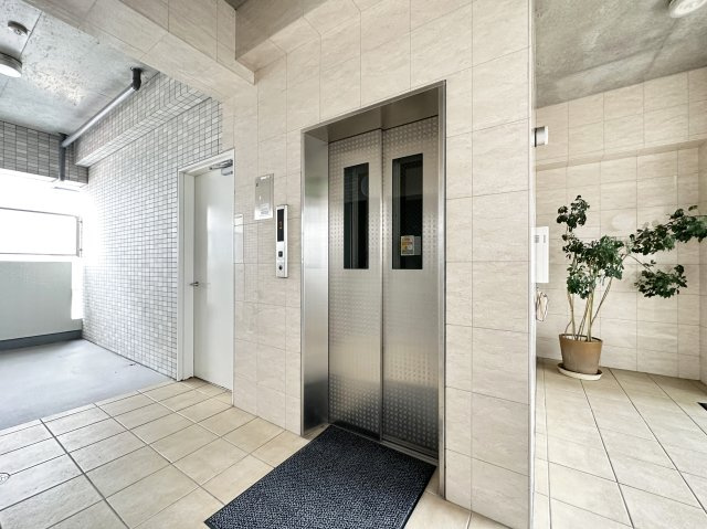 ルガーノⅢのロビー