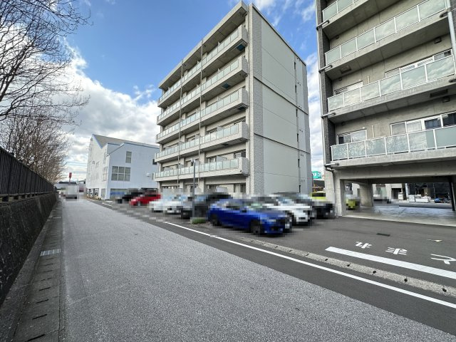 ルガーノⅢの外観