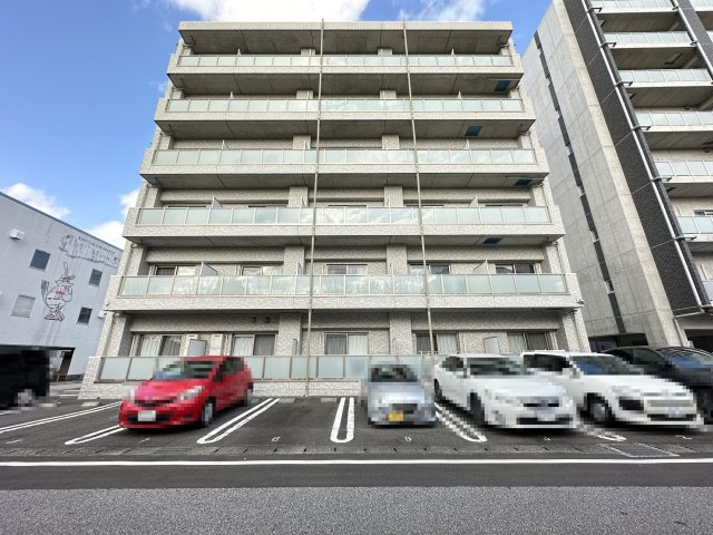 ルガーノⅢの外観