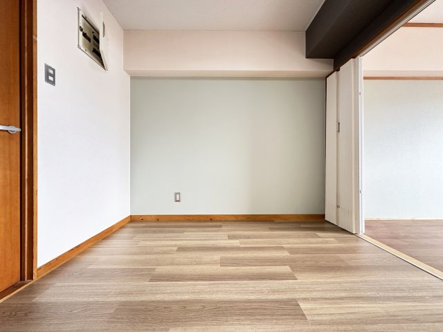 パステルシティーの居間・リビング|ゆったり過ごせる居間です