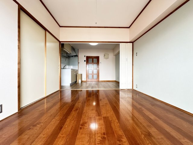 パステルシティーの洋室|使い勝手のいい洋室です