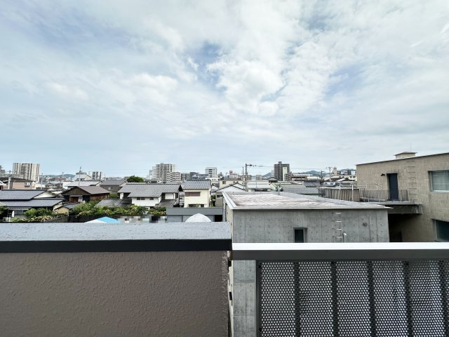 パステルシティーの展望