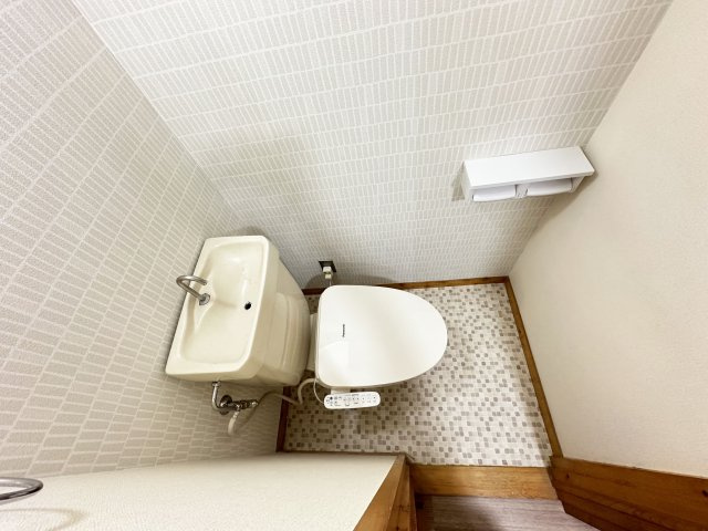 パステルシティーのトイレ|トイレです