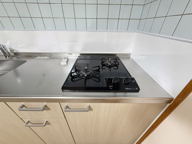 パステルシティーの設備