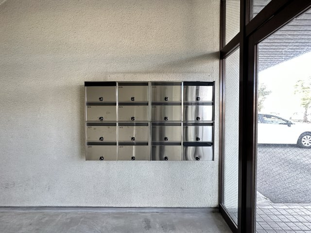 パステルシティーのその他共用部分
