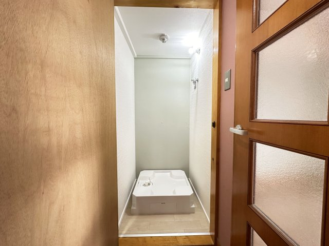 パステルシティーの洗面所|使いやすい洗面所です