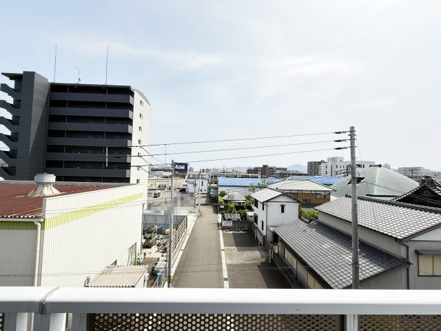 ドリームハウスの展望