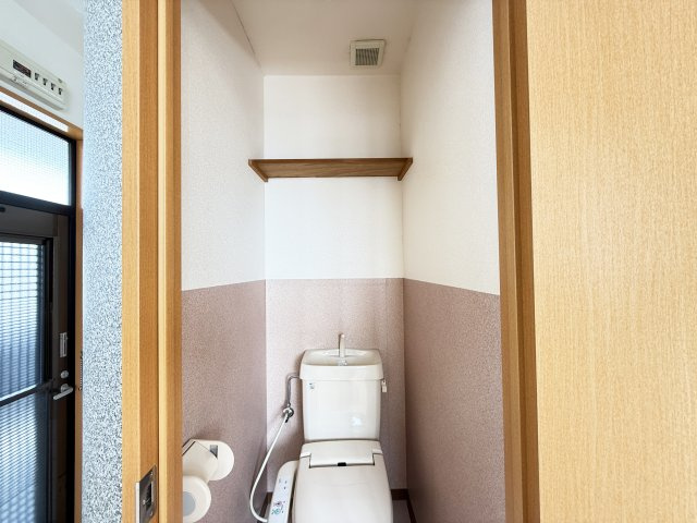 ドリームハウスの内装