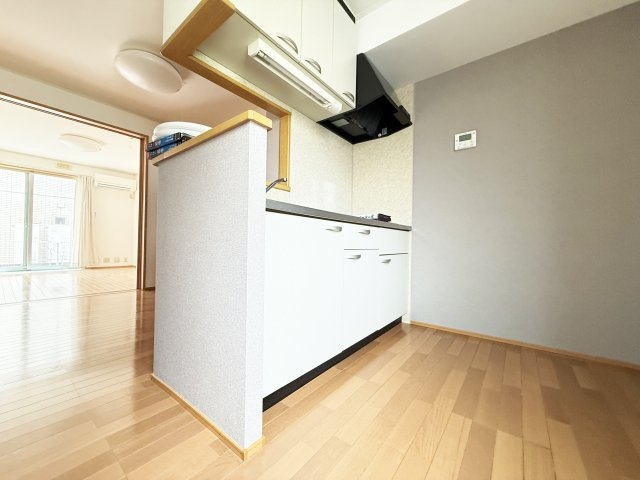 サンハイム C棟の収納