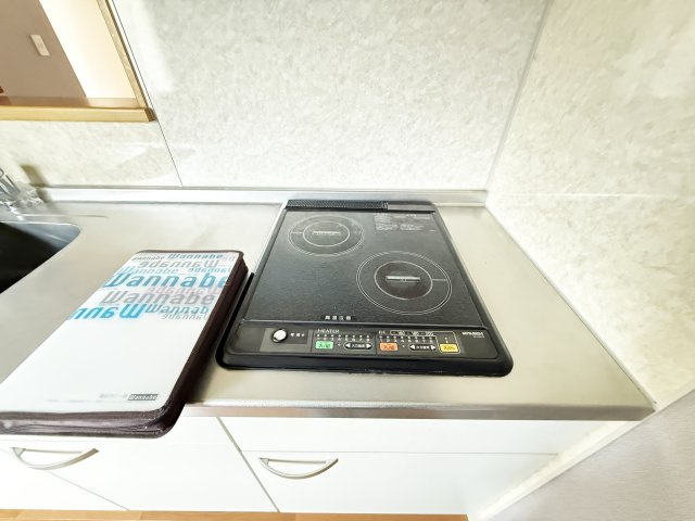 サンハイム C棟の内装