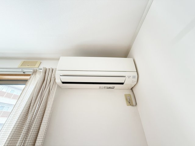 サンハイム C棟の内装