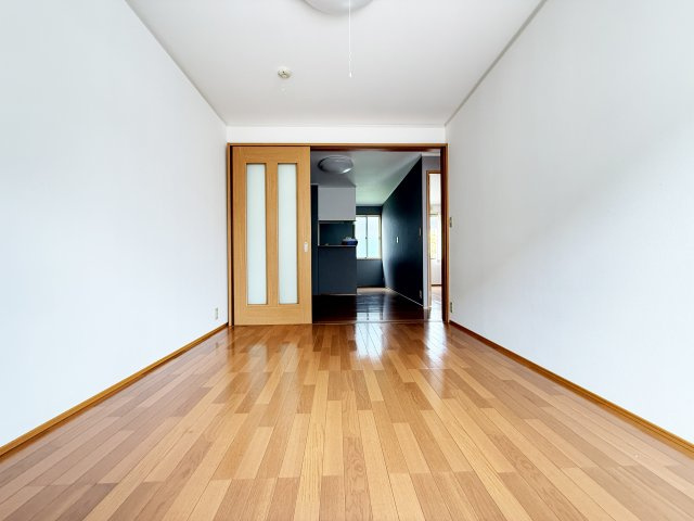 サンハイム C棟の庭