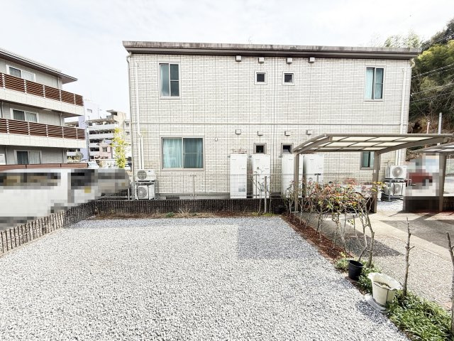 サンハイム C棟のトイレ