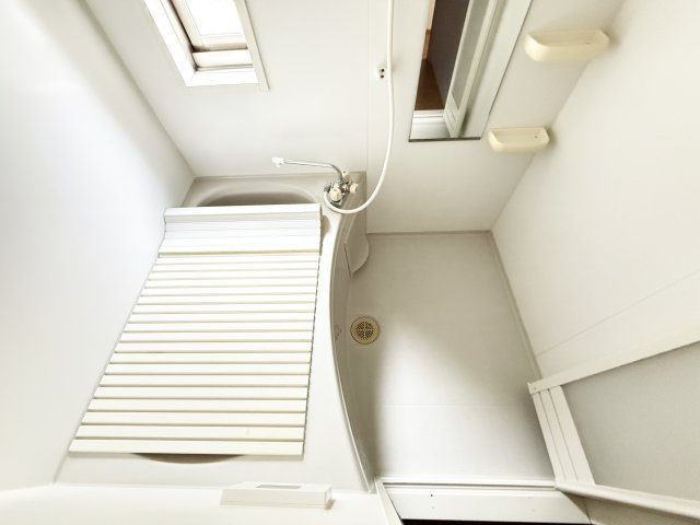 サンハイム C棟の浴室