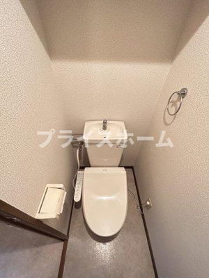 【トイレ】 | 仲介手数料0円！HPに初期費用掲載「プライスホーム」で検索！ソレイユ博多駅南