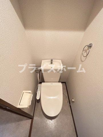 【トイレ】 | 仲介手数料0円！HPに初期費用掲載「プライスホーム」で検索！ソレイユ博多駅南