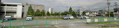 【外観】 | 新町モータープール