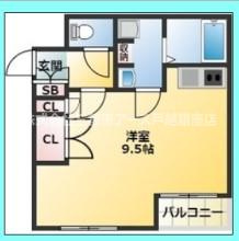 【間取り】 | ソラール池上