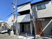 【仲介手数料０円】茅ヶ崎市若松町　新築一戸建て　Ａ棟　全2棟の画像