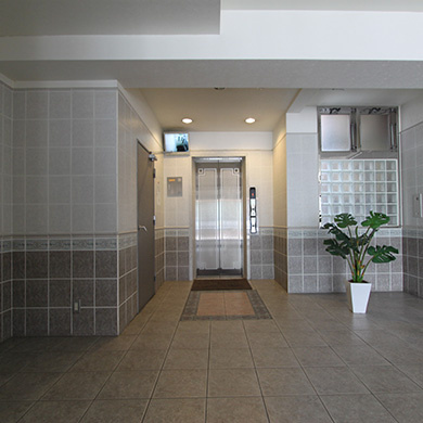 【ロビー】 | 第3ケイコーマンション駅南　★プライスホームなら仲介手数料が割引価格です★