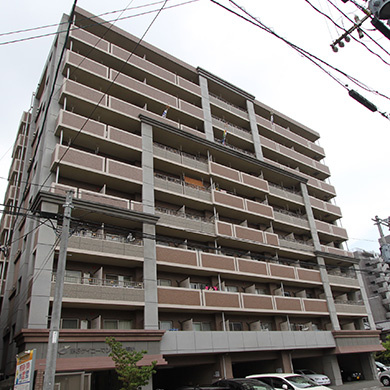 【外観】 | 第3ケイコーマンション駅南　★プライスホームなら仲介手数料が割引価格です★