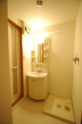 【洗面所】 | 第3ケイコーマンション駅南　★プライスホームなら仲介手数料が割引価格です★