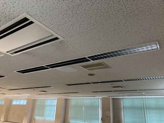 多田ビルの設備