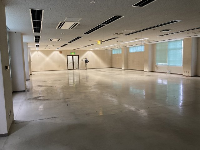 多田ビルの内装