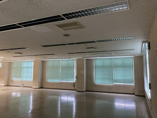 多田ビルの内装