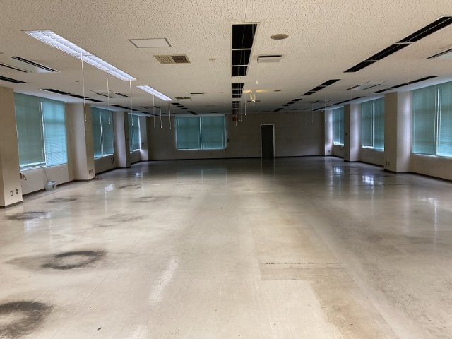 多田ビルの内装