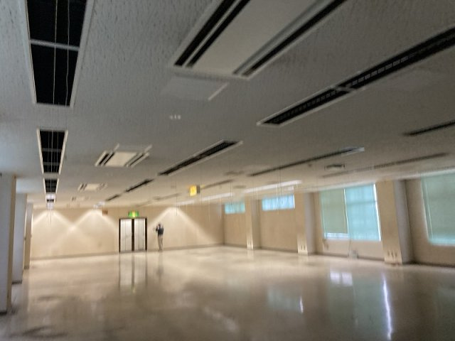 多田ビルの内装