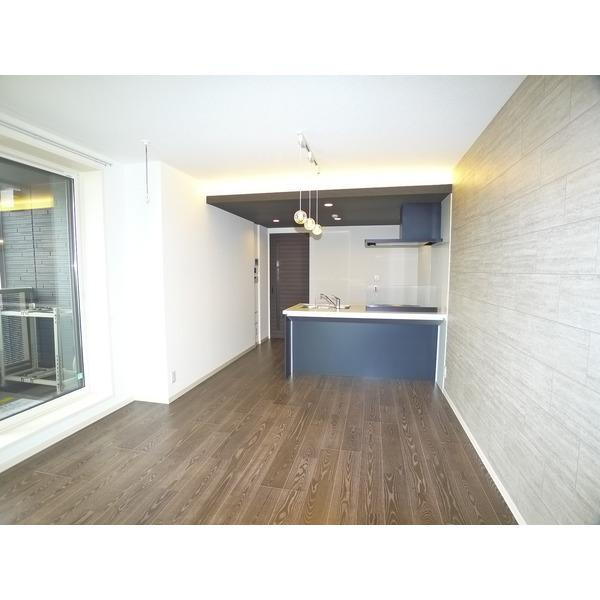 Grandy Villa Ohtakanomori Ⅱの居間・リビング