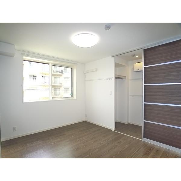 Grandy Villa Ohtakanomori Ⅱの寝室