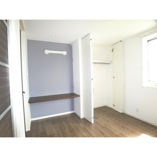 Grandy Villa Ohtakanomori Ⅱの収納