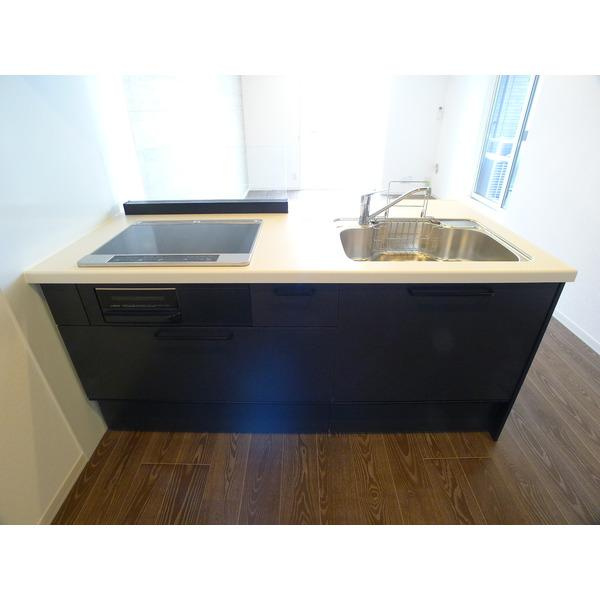 Grandy Villa Ohtakanomori Ⅱのキッチン