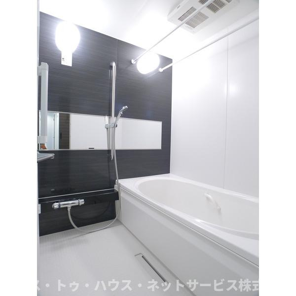 Grandy Villa Ohtakanomori Ⅱの浴室