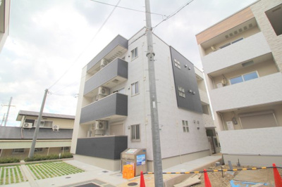 【外観】 | フジパレス池田石橋Ⅲ番館