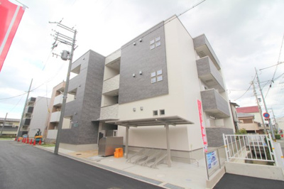 【外観】 | フジパレス池田石橋Ⅰ番館