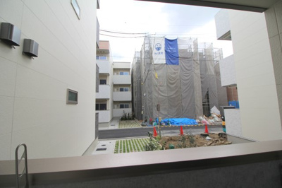 【展望】 | フジパレス池田石橋Ⅰ番館