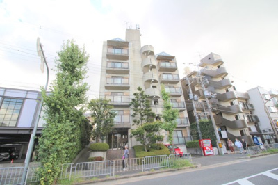 【外観】 | プランドール豊中