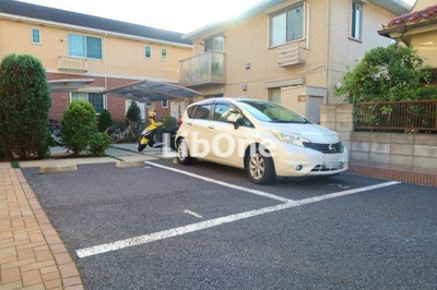 【駐車場】 | グラシューズ市川