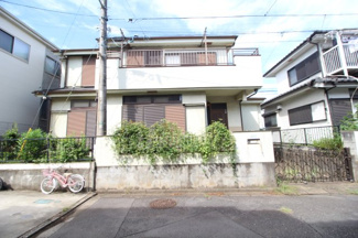 【外観】 | 狭山市中央2丁目　建築条件なし売地　西武新宿線『狭山市駅』徒歩23分　【富士見小学区】