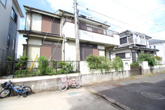 【前面道路含む現地写真】 | 狭山市中央2丁目　建築条件なし売地　西武新宿線『狭山市駅』徒歩23分　【富士見小学区】