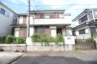 【外観】 | 狭山市中央2丁目　建築条件なし売地　西武新宿線『狭山市駅』徒歩23分　【富士見小学区】